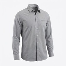 John Lennon English Laundry Shirt Large Long Sleeve Size  Medium