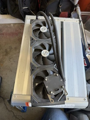 Computer Nzxt Coolers Corsair Cooler And Other Computer Parts.see description*** - Image 1 of 4