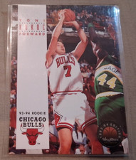 1993-94 Skybox Premium #207 Toni Kukoc Rookie Card RC Chicago Bulls HOF