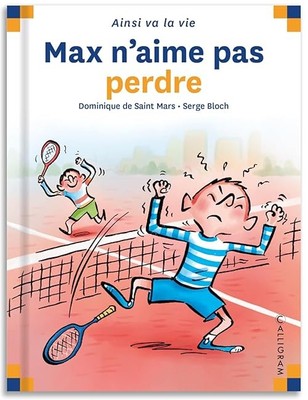 Max verliert nicht gerne - Saint Mars, Dominica de