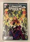 The Amazing Spider-Man #629 (Marvel Comics June 2010) Lee Weeks Cover
