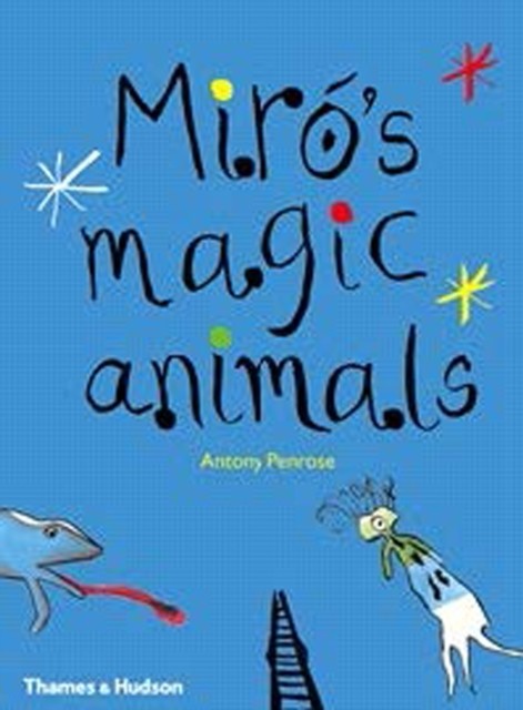 Miro's Magic Animals.by Penrose New Fast Free Shipping** - Image 4