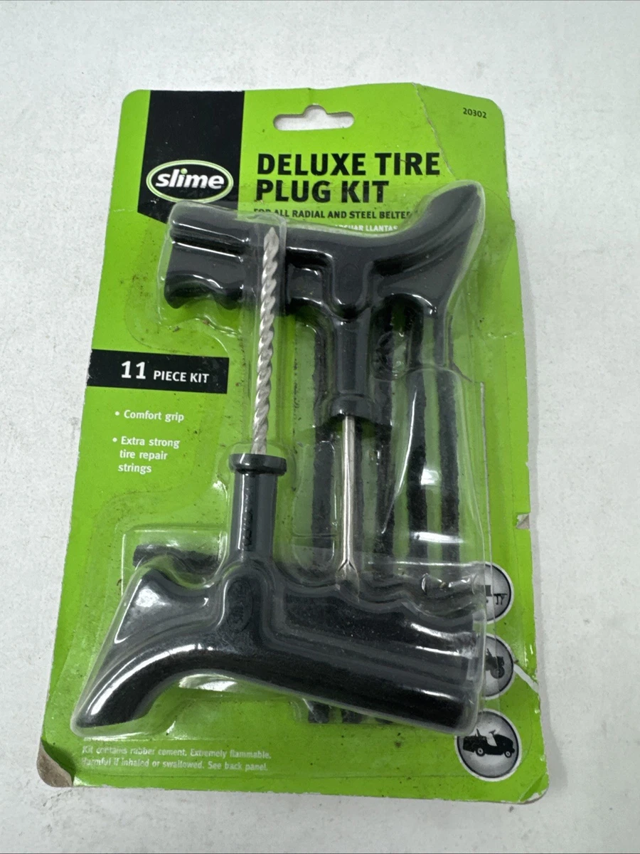 Slime Other Tire Repair Kits Tire Accessories for sale | eBay