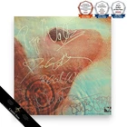 Pink Floyd Meddle Autographed Vinyl LP Progressive Rock Collectible