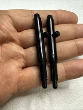 original G1 Transformers seeker jet DIRGE MISSILE x2 weapons parts lot