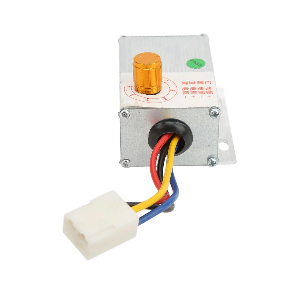 Speed Regulator Controller Brushless Motor Controller Stable Performance Fo VJNR - Image 2 of 4