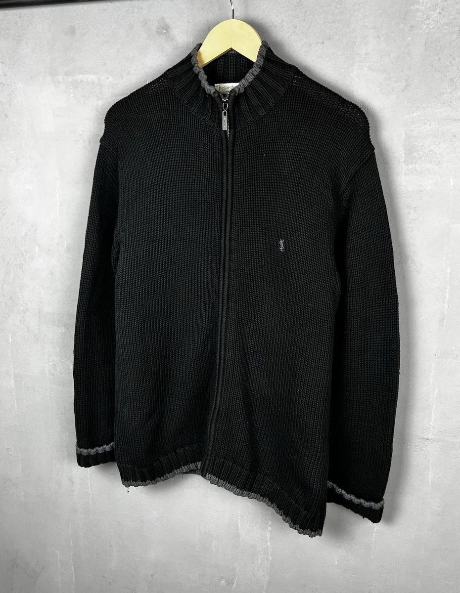 Preços baixos em Para Homens Saint Laurent Cardigans | eBay