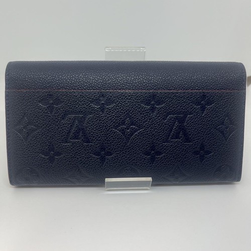 Extremely Beautiful Latest IC Chip Box Included Vuitton Long Wallet Monogram Por - Picture 3 of 10