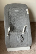 Chicco E-Motion Auto-Glider and Bouncer-Used