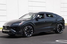 2024 Lamborghini Urus S
