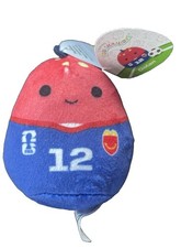 2026 McDonald  s FIFA World Cup Squishmallows Happy Meal Toys Dolan 12