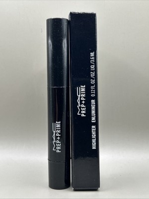 MAC PREP + PRIME HIGHLIGHTER BRIGHT FORECAST 0.12oz/3.6ml NEW