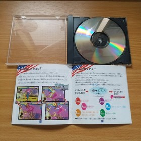 Sega Saturn Lot of 4 Game Marvel Super Heroes Vampire Hunter Virtua Fighter 2 SS