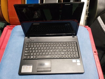 Lenovo G570 laptop untested for parts broken hinge no ram or hdd