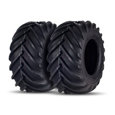 Deestone 26x12.00-12 D405 Tractor Tire � 100a3 26x12.00-12 � 4 Ply T/l �durable