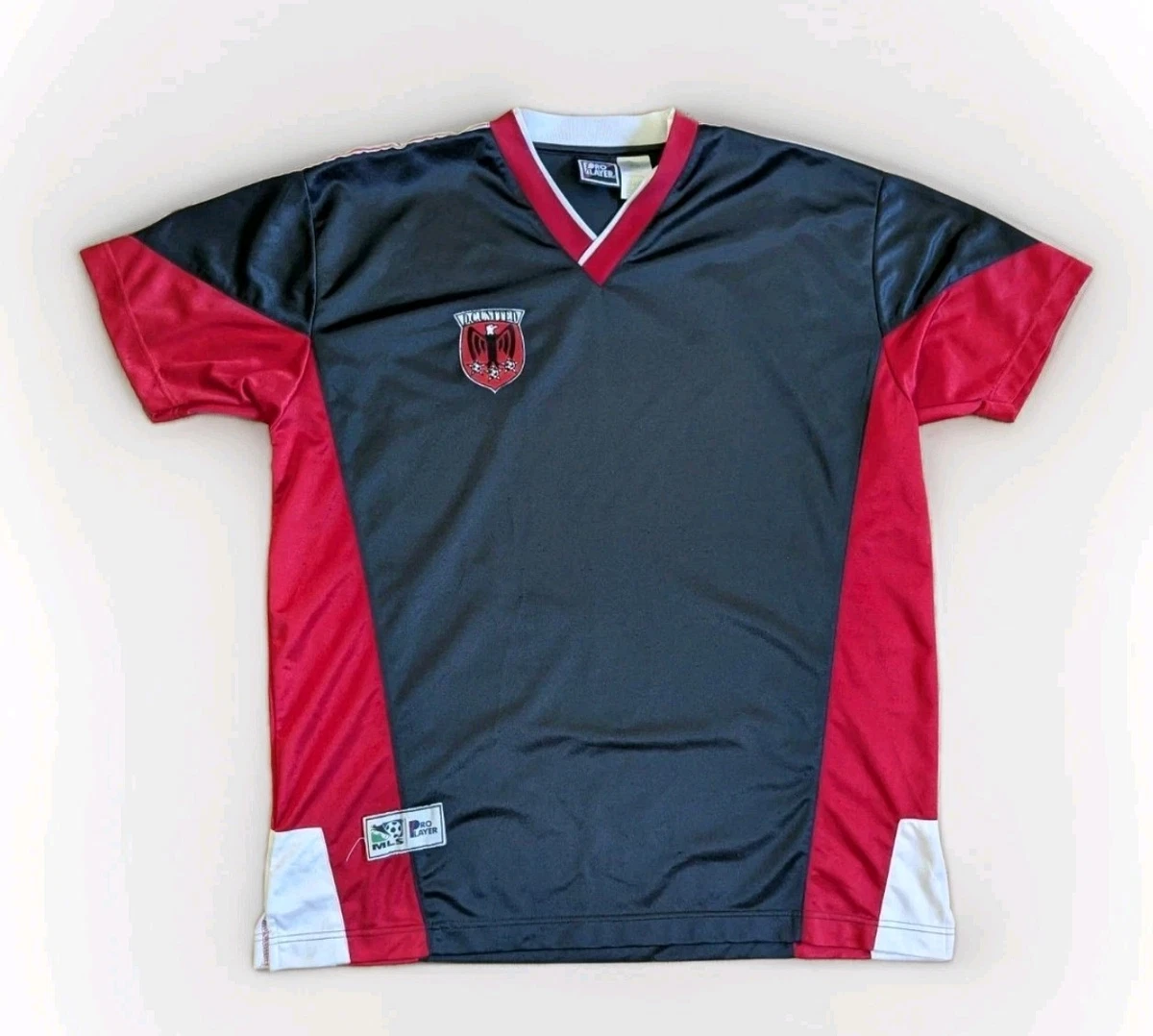 Multi-Color D.C. United MLS Jerseys for sale | eBay