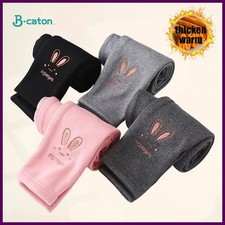 Autumn Winter Children Girl's Legging Thicken Warm Kids Girl Warm Plush Legging