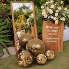 Yescom 20" Large Disco Ball Mirror Big Hanging Glass for Party Events Wedding — photo 3