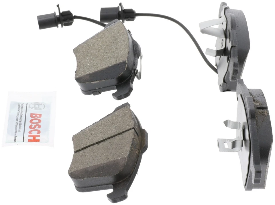 博世 BC1111 QuietCast 刹车片适用于精选 04-13 奥迪车型 — 第 4/4 张图片