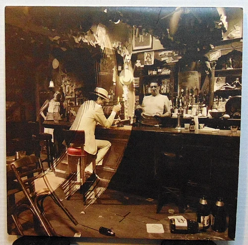 Led Zeppelin – In Through The Out Door -1979 Swan Song Rock Vinyl LP Record NM-