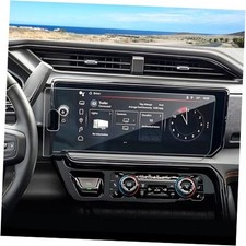 Anti-Glare Matte 13.4-inch Touch Screen GMC Sierra 1500/2500HD/3500HD Matte