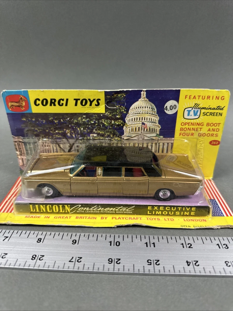 Corgi Toys products for sale | eBay