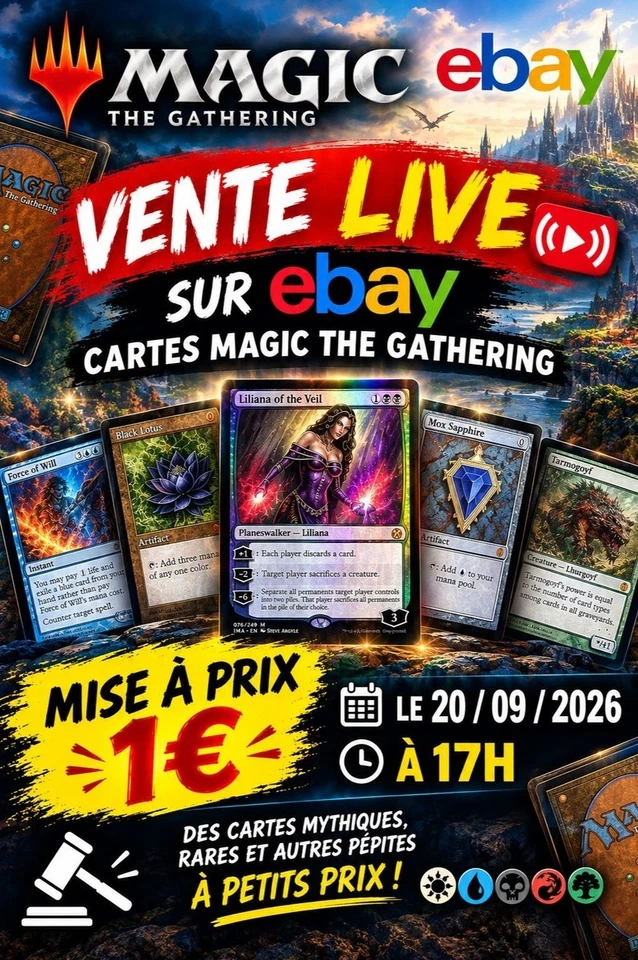 CARTE MAGIC THE GATHERING DECKMASTER A L UNITE PPD 1E