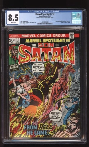 Comic Image