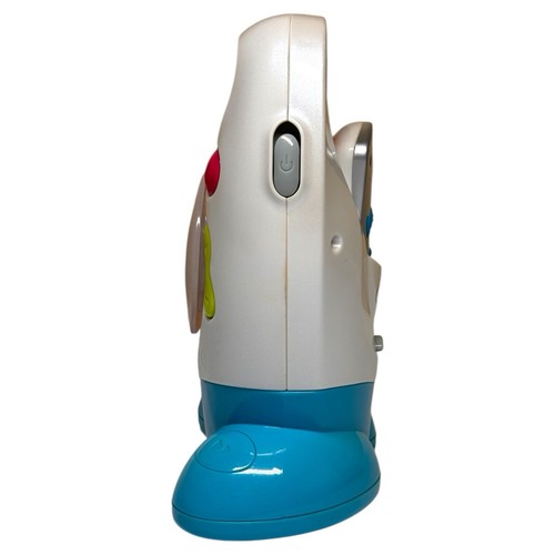 Raro reproductor de música para cuna MP3 2006 Playskool hecho para mí + cable funciona - Imagen 4 de 5