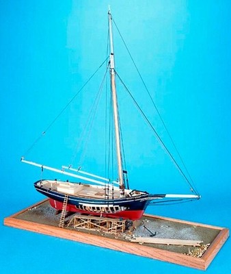 Model Expo MS2150 - 1/32 Emma C. Berry - Neu