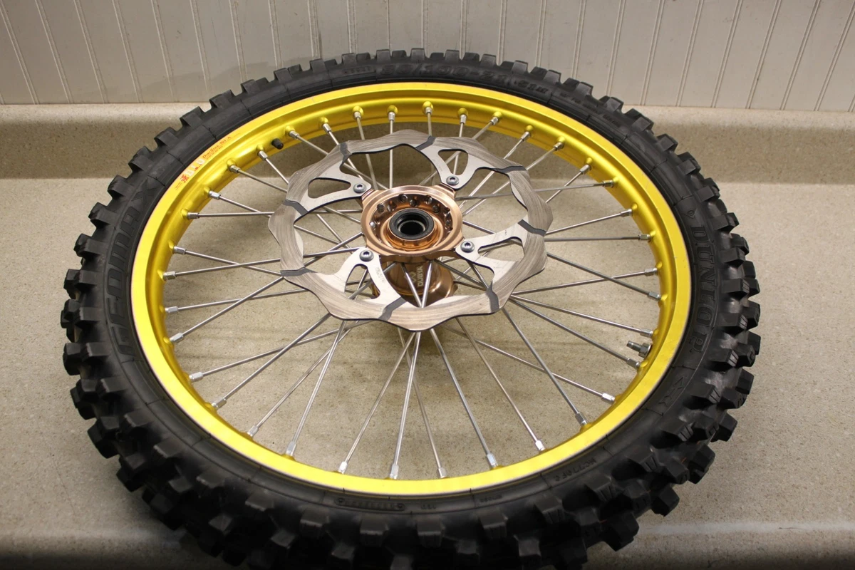 Yellow Motorcycle Rims for sale | eBay