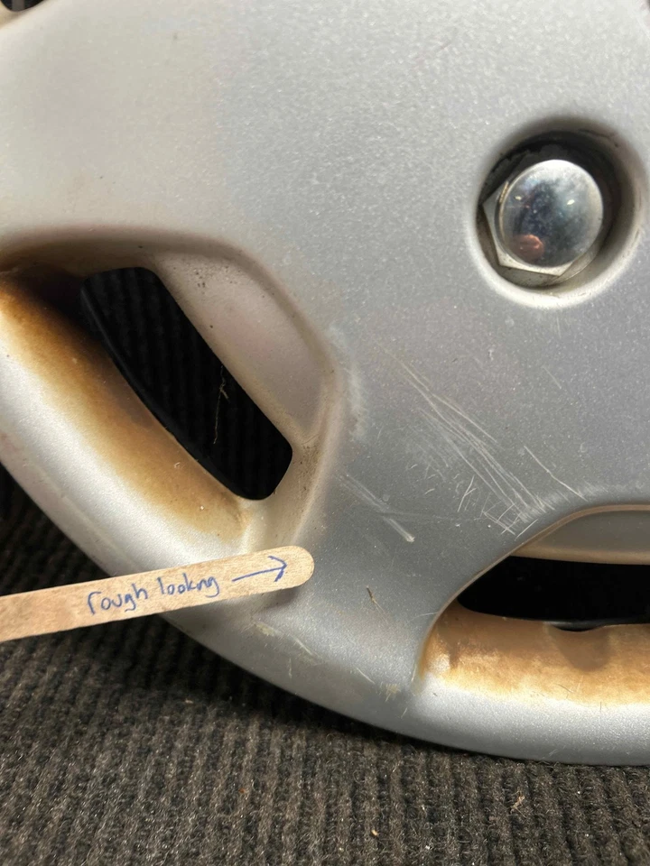 Fits 1991-1994 Toyota Camry 14in Wheel/Rim Cover OEM:4262106020 Foto 4 de 4