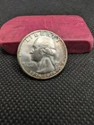 1776 - 1976- S Uncirculated Bicentennial Silver Quarter