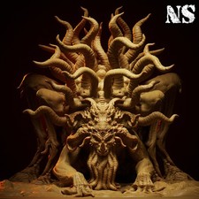 Shub-Niggurath, The Black Goat, Great Old One...