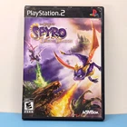 The Legend of Spyro: Dawn of the Dragon Sony PlayStation 2 PS2 CIB Tested Video