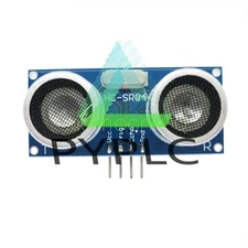 5PCS Ultrasonic Sensor Module HC-SR04 Distance Measuring Sensor for arduino NEW