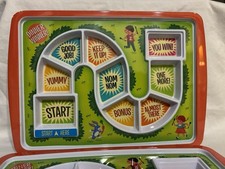 Fred and Friends Dinner Winner Kids Plate Gam...