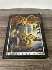 Shadowrun Second Edition RPG Core Rulebook FA...
