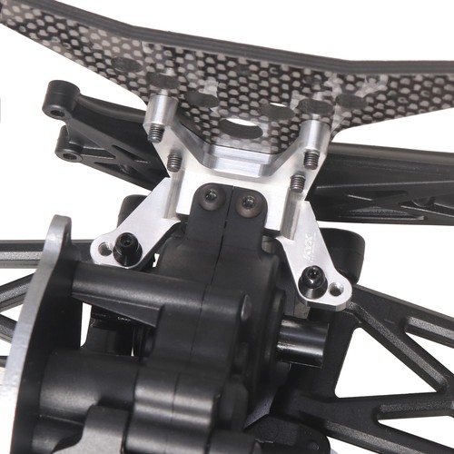 KYX Aluminum Rear Bulkhead Upgrades Parts Accessories for 1/10 LOSI 22S Sprint - Picture 2 of 6