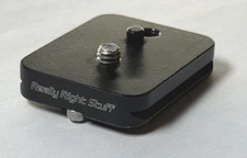Really Right Stuff B26 Camcorder and Spotting Scope Dovetail Arca Plate