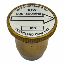 10D Bird Element for 43 Wattmeter 200-500Mhz 10W