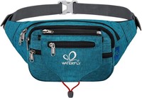 Waterfly Bauchtasche GüRteltasche Damen Und Herren Sport HüFttasche FüR Laufen F