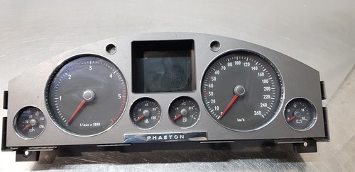 3D0920885A CUADRO INSTRUMENTOS / 414431 PARA VOLKSWAGEN PHAETON 3D2/3D8 TDI V6