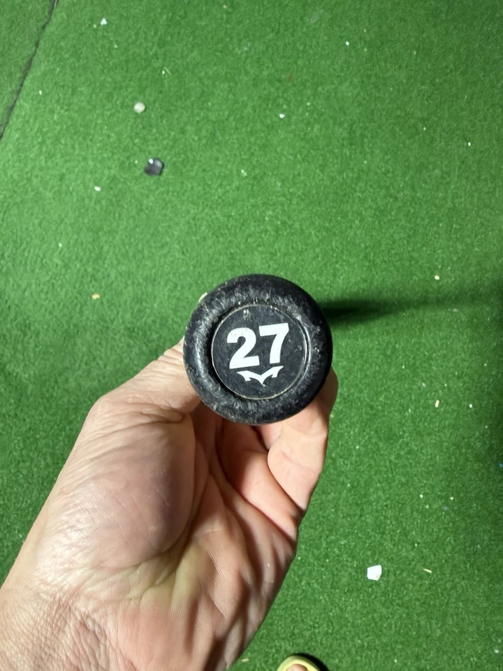 Bate de softbol mango rígido Monsta West Coast Torch M2 3500 2017 raro Foto 3 de 3