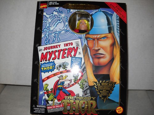 FAMOUS COVERS , THOR - Picture 1 of 2