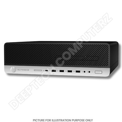 HP EliteDesk 800 G3 DM 第7世代 Core i7 搭載！ HP EliteDesk 800 G3 SFF Core i7 7th Gen 64GB RAM 2TB SSD 7 Display