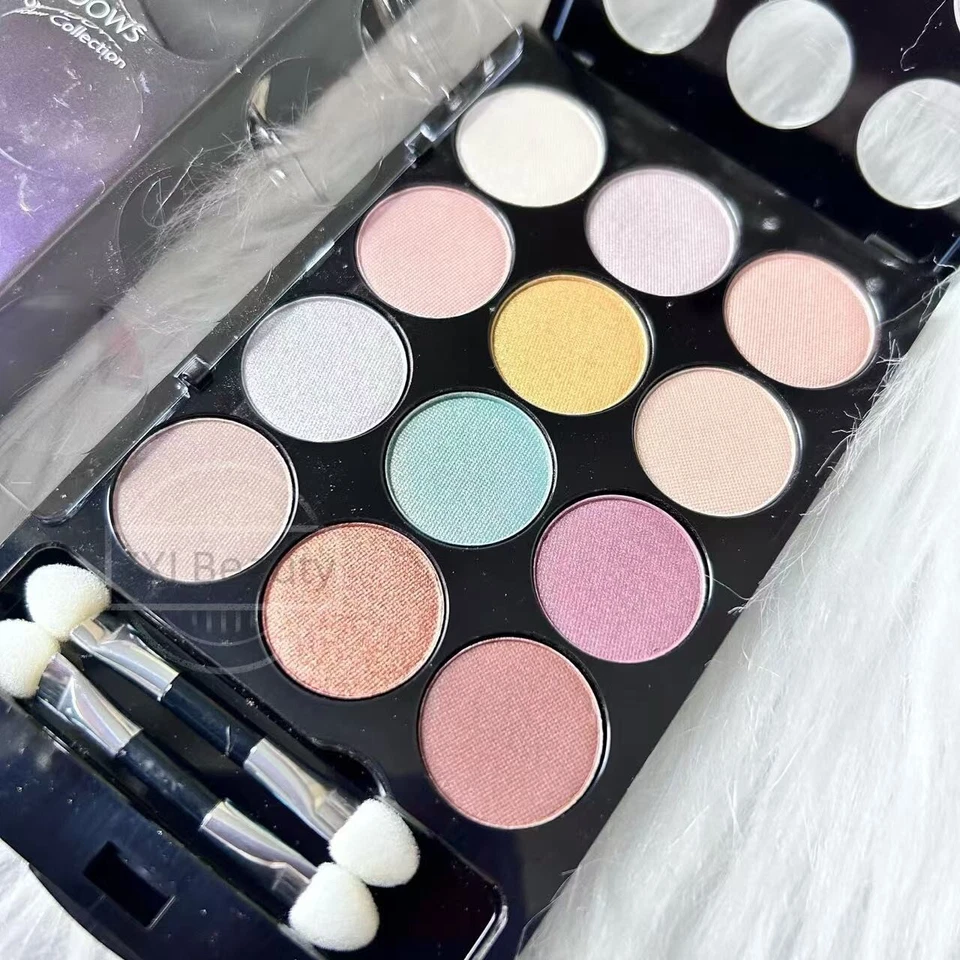 New Skinn Dimitri James Luxe Premiere Eyeshadows~FAIRY TALE~Full size 19.8g~Rare - Image 2 of 4