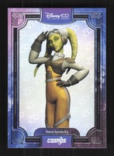 Hera Syndulla 2023 Kakawow Cosmos Disney 100 #CDQ-B-274 Star Wars Rebels