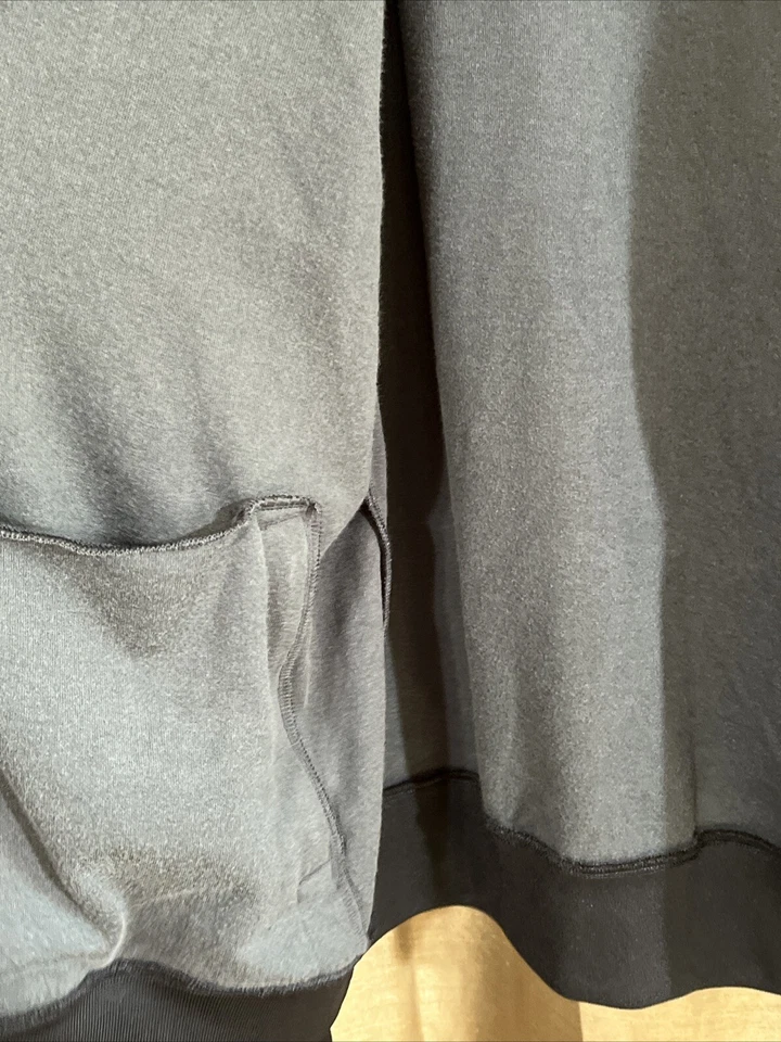 Chaqueta deportiva de terciopelo Champion 100 AÑOS estilo callejero talla grande Foto 4 de 4