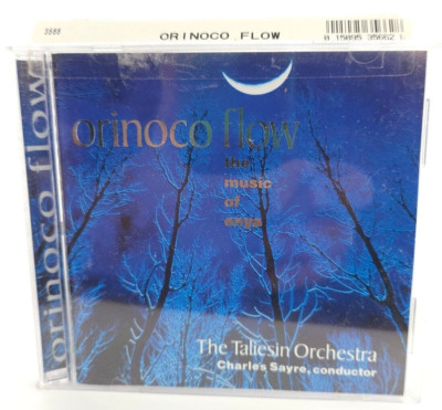 Orinoco Flow CD Audio Music The Taliesin Orchestra The Music Of Enya